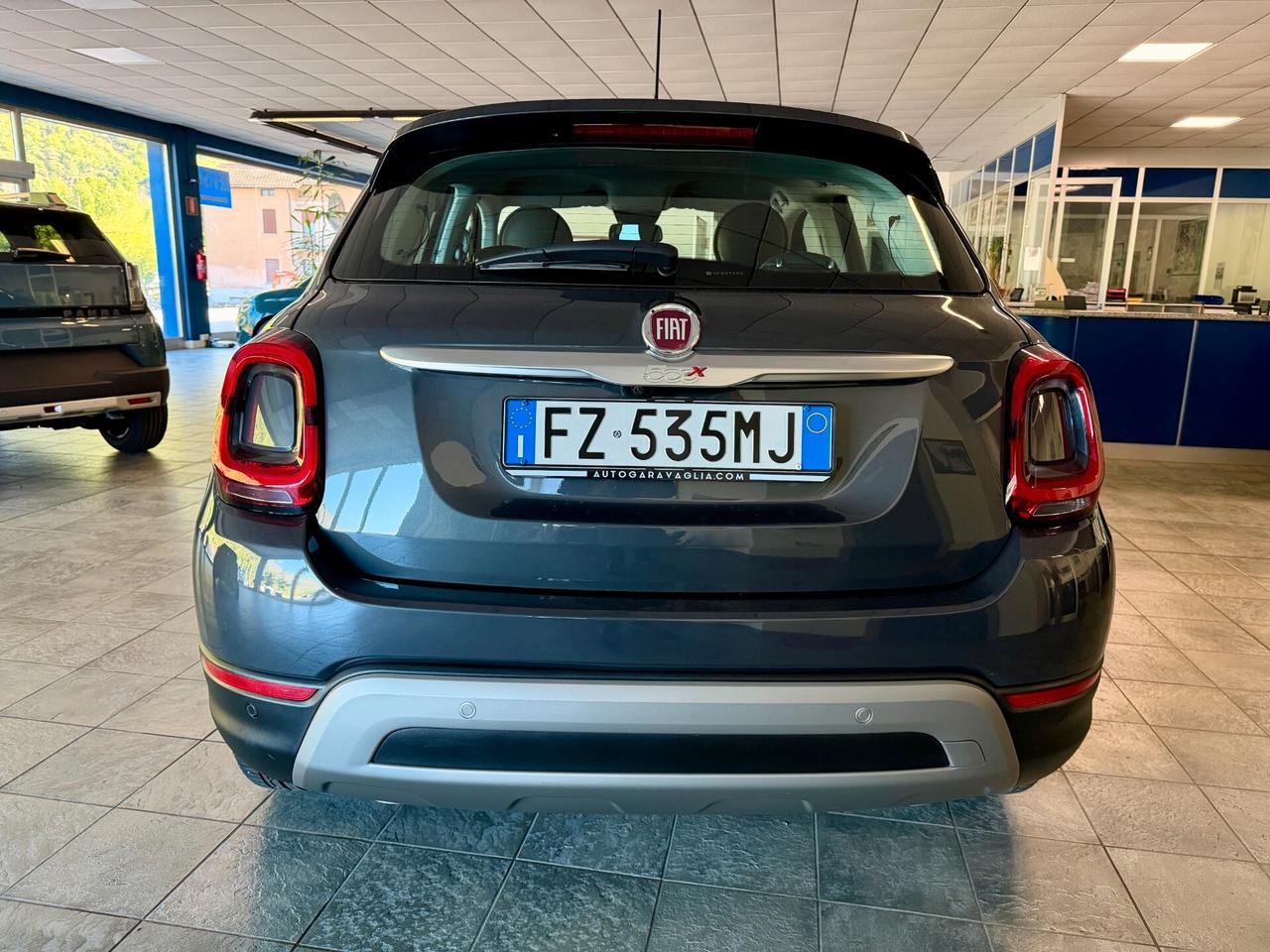 Fiat 500X 1.6 E-Torq 110 CV Cross
