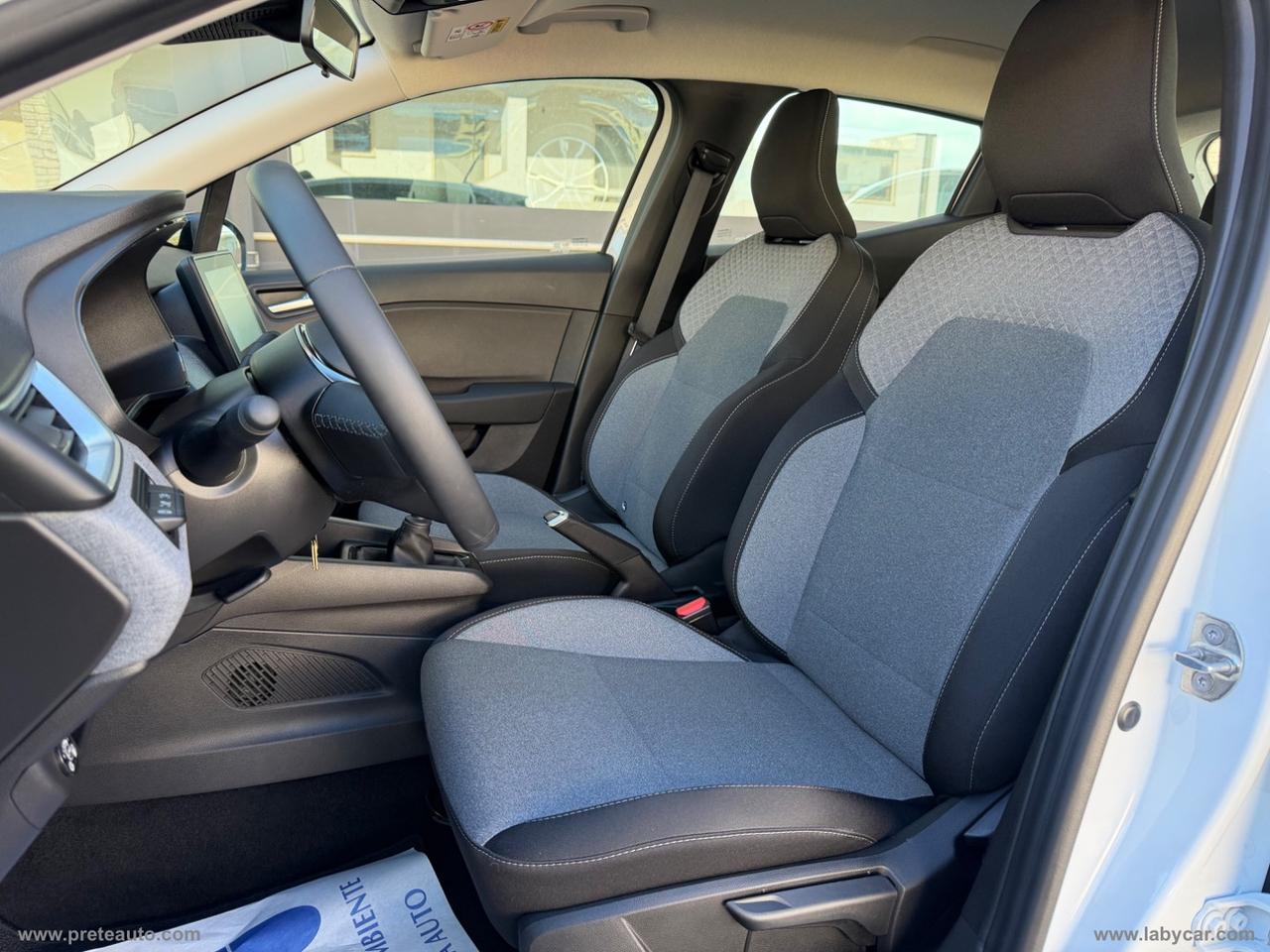 RENAULT Clio TCe 100 CV GPL Techno