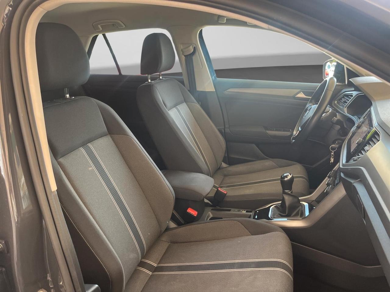 Volkswagen T-Roc 2.0 TDi Style +Navi 116cv NEOPATENTATI