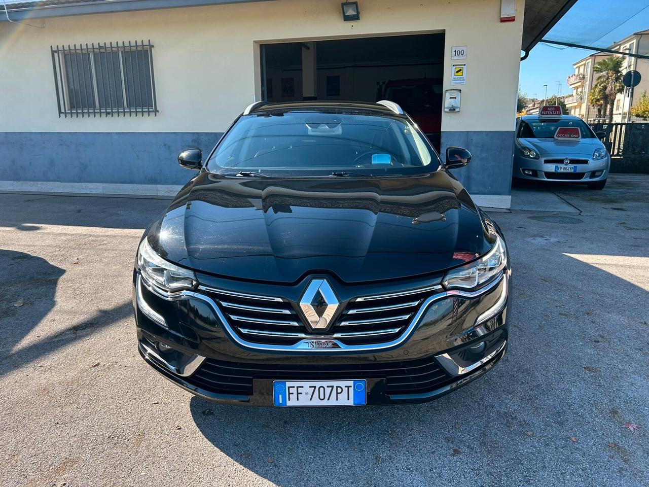 Renault Talisman Sporter 1.5 DCI 160CV EDC Initiale Paris 4Control