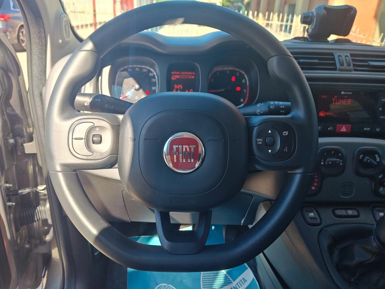 Fiat Panda 1.2 City Cross