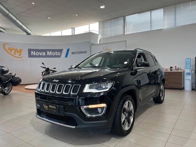 Jeep Compass 1.6 mjt Limited 2wd 120cv