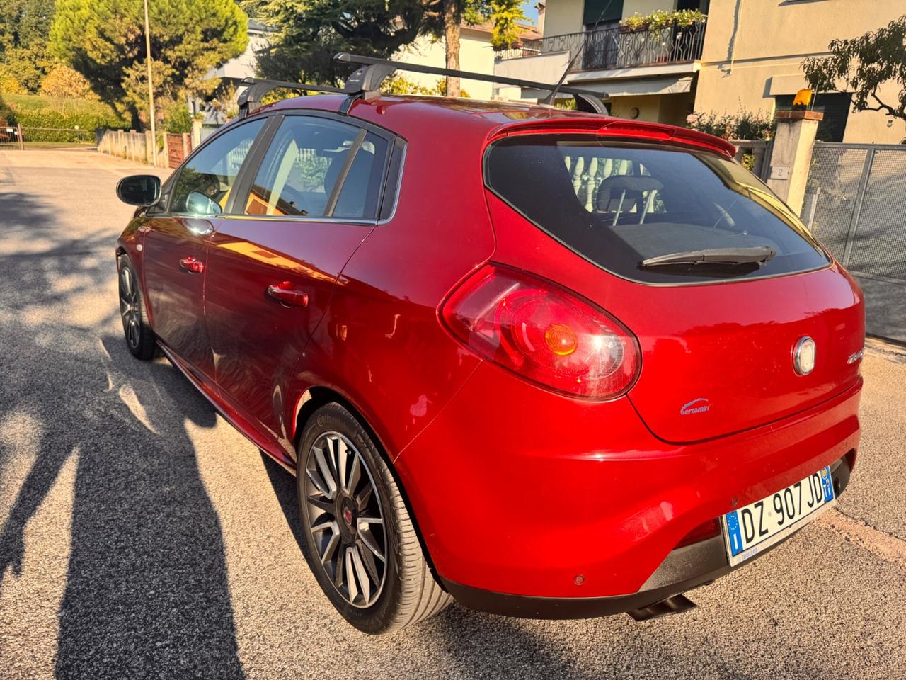 Fiat Bravo 2.0 MJT Sport