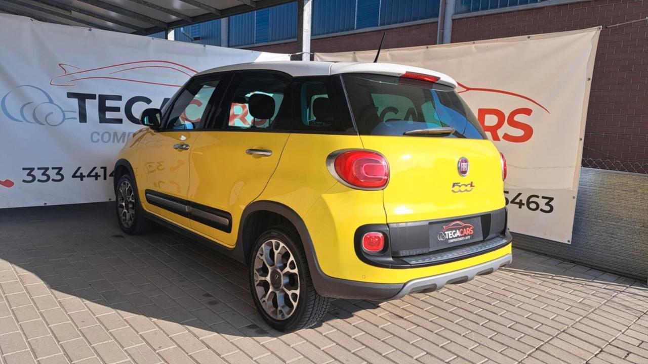 Fiat 500L 1.3 Multijet 85 CV Lounge