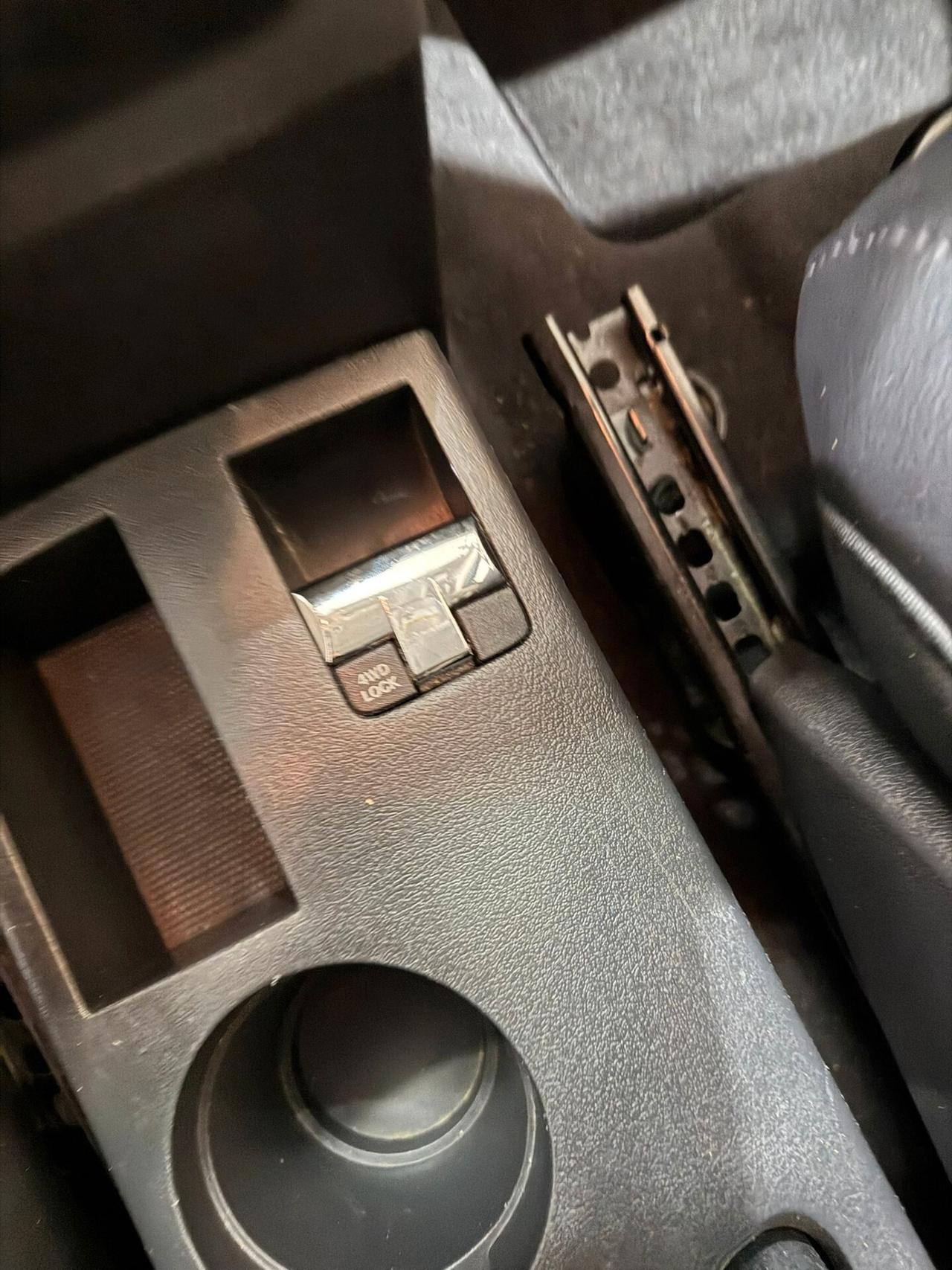 Jeep Compass 1a serie ('06'-'15') 2.0 TD Rallye con 4x4 semipermanente