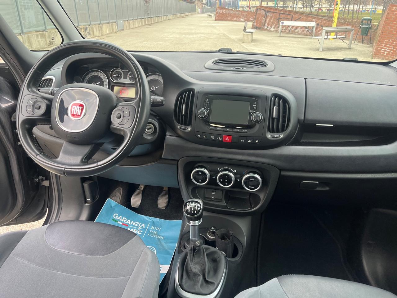 Fiat 500L 1.4 T-Jet 120 CV GPL Lounge