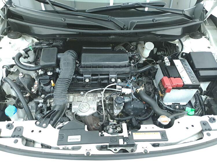Suzuki Swift Hybrid Top CVT BR540283 1.2 Mild Hybrid 83CV
