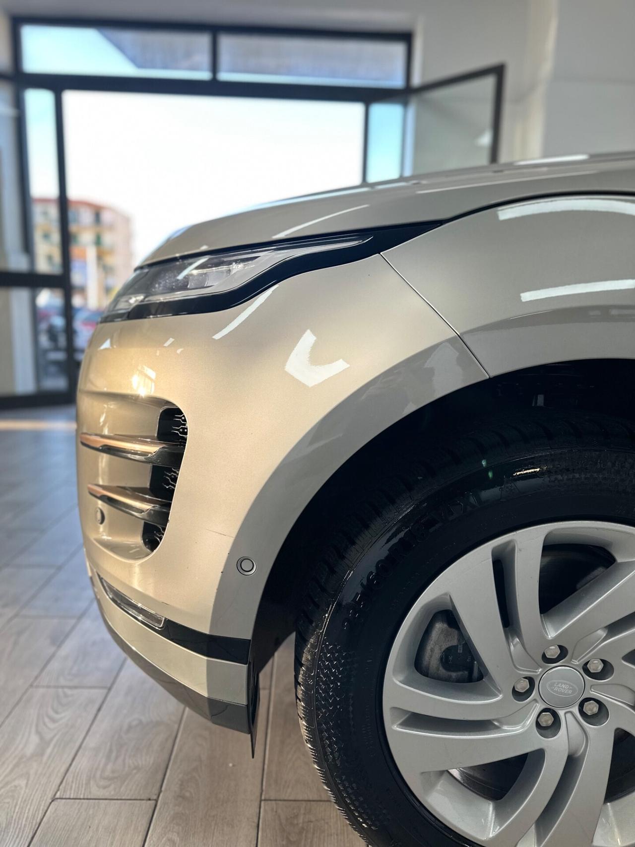 Land Rover Range Evoque 2.0D I4 163 CV AWD Auto R-Dynamic HSE