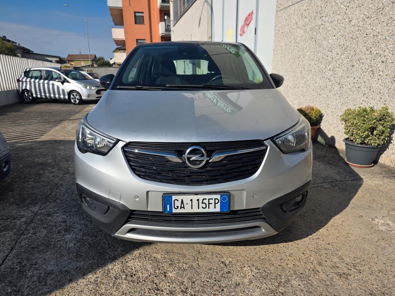 Opel Crossland X 1.2 Turbo 12V 110 CV Ultimate