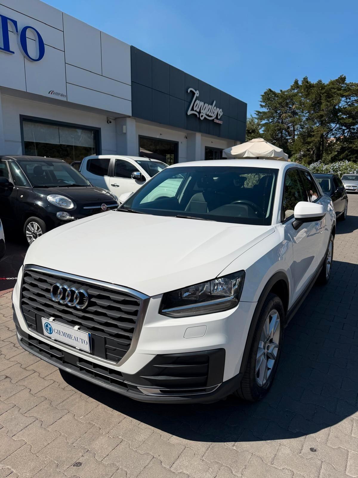 Audi Q2 1.6 TDI S tronic Business