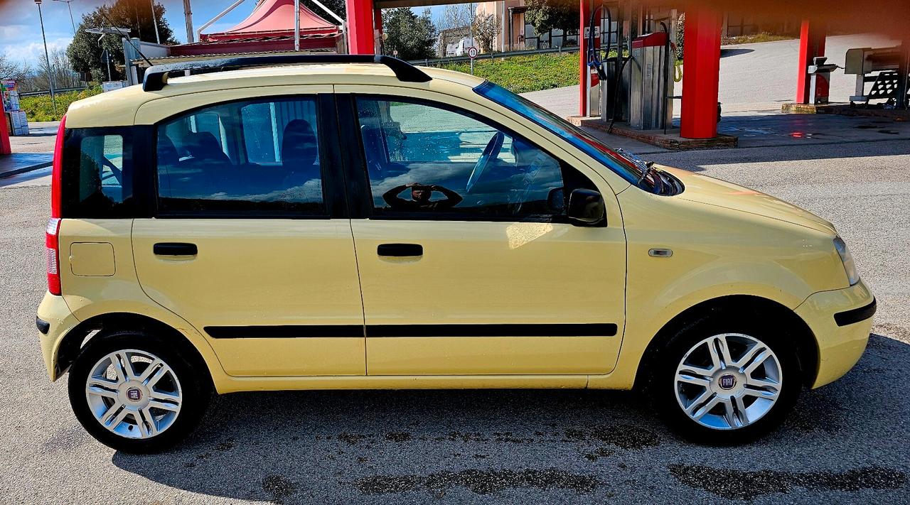 Fiat Panda 1.2 Dynamic