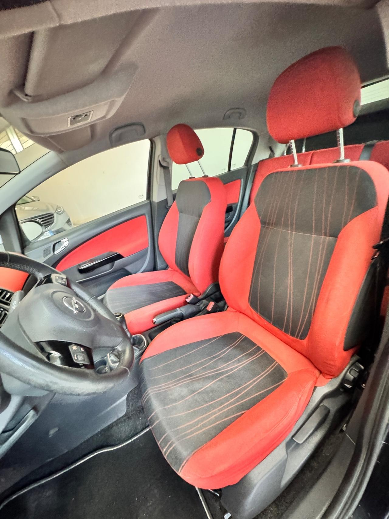 Opel Corsa 1.2 80CV 5 porte GPL-TECH Club