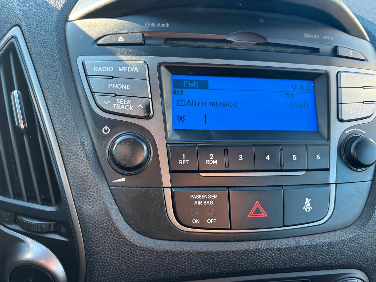 Hyundai iX35 1.7 CRDi 2WD Xpossible