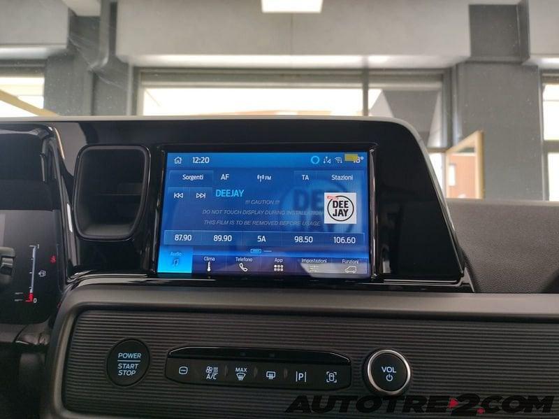 Ford Tourneo Courier 1.0 EcoBoost 125CV Titanium Kombi M1 TUA DA € 17.100 DETAX