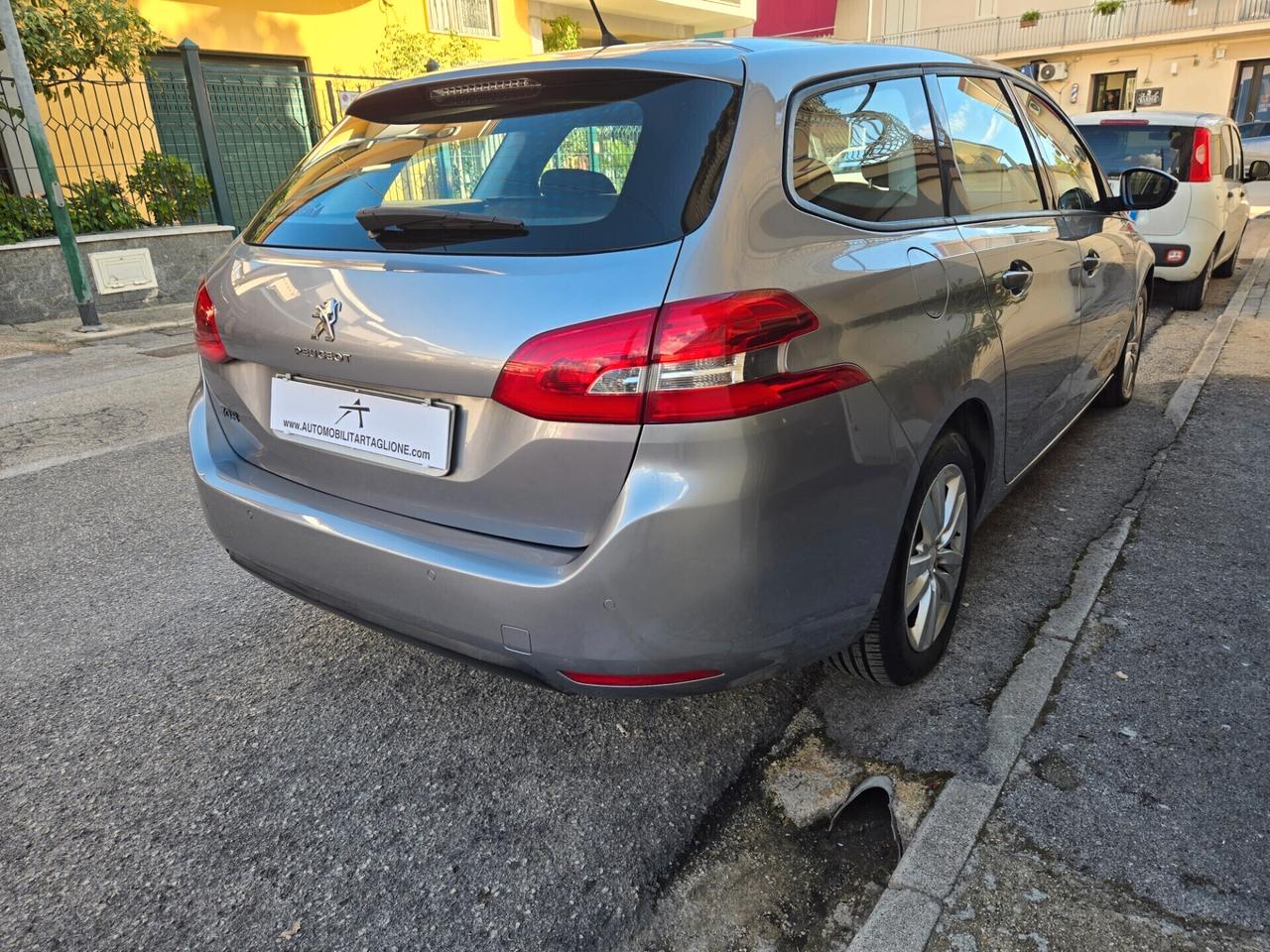 Peugeot 308 1.6 e-HDi 115 CV Stop&Start SW Allure
