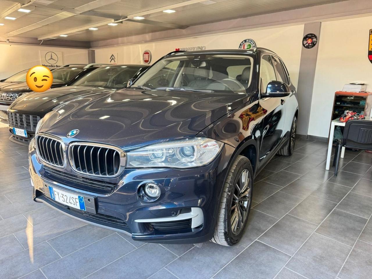 Bmw X5 xDrive25d Luxury