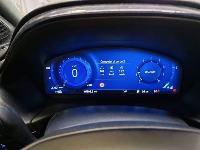 Ford Puma Puma 1.0 EcoBoost Hybrid 125 CV S&S ST-Line