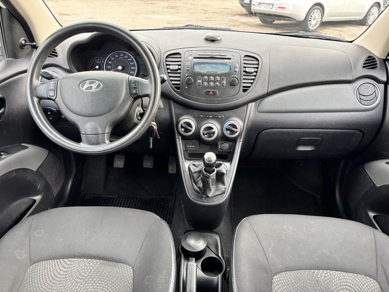 Hyundai i10 1.1 12V Econext Sound Edition