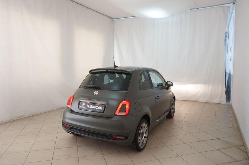 FIAT 500 500 1.2 S