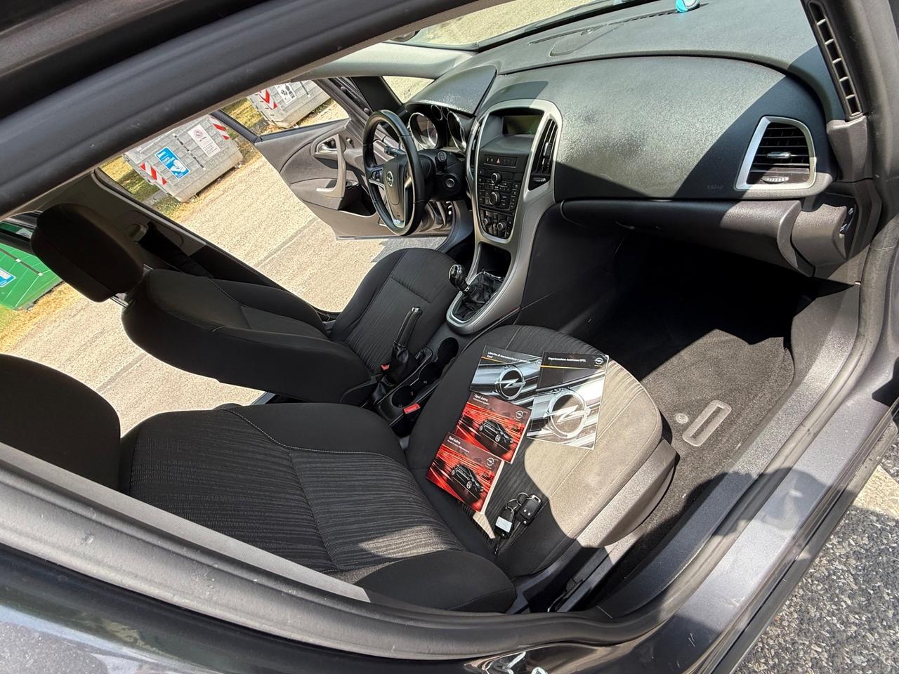 Opel Astra 1.4 Turbo 140CV Sports Tourer Elective