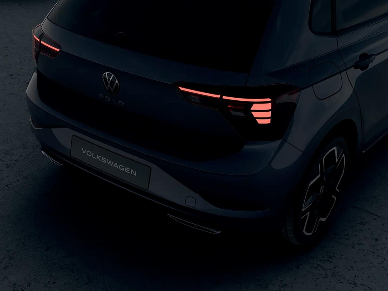 Volkswagen Polo 1.0 tsi r-line plus 95cv
