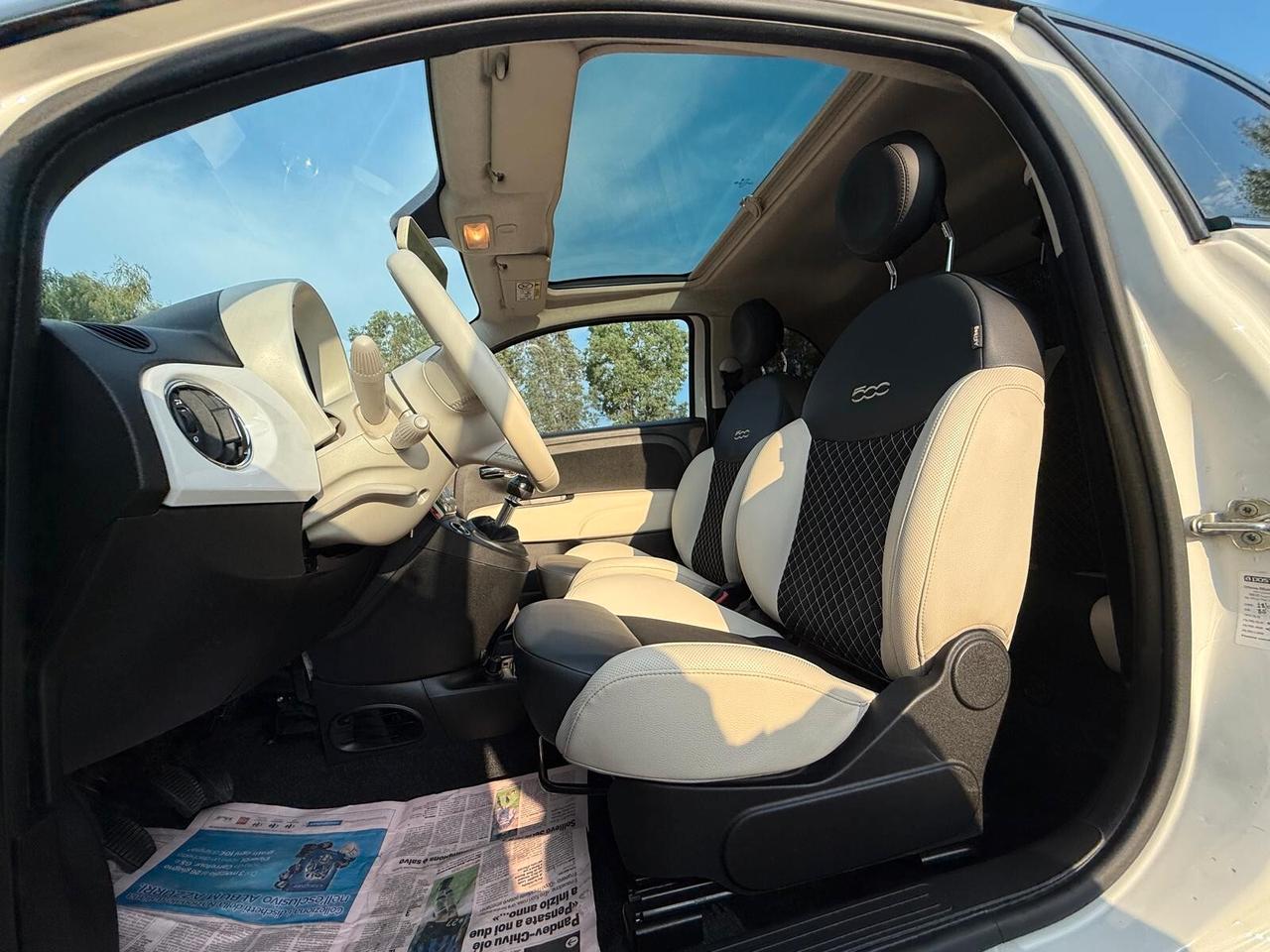 Fiat 500 1.2 BENZINA/GPL DOLCEVITA