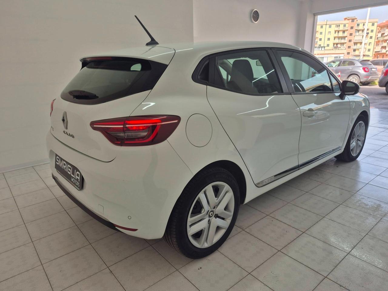 Renault Clio 1.5 dCi 85 CV 5 porte Intens