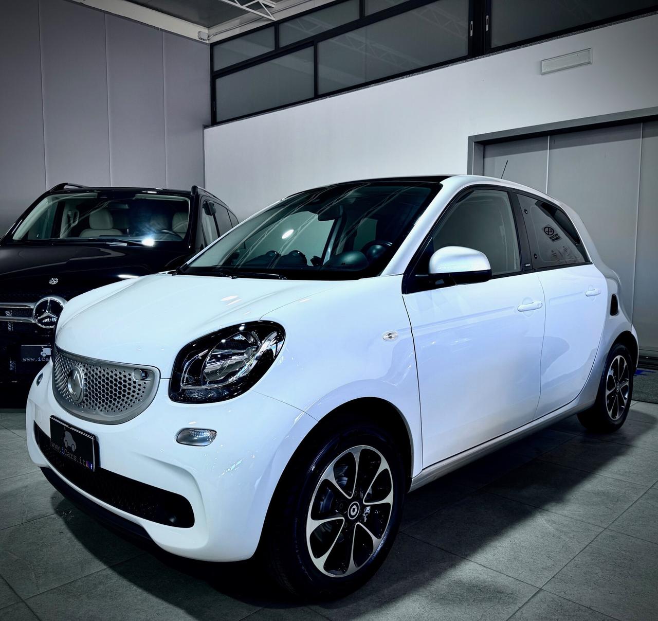 Smart Forfour 1.0 71CV Twinamic Passion