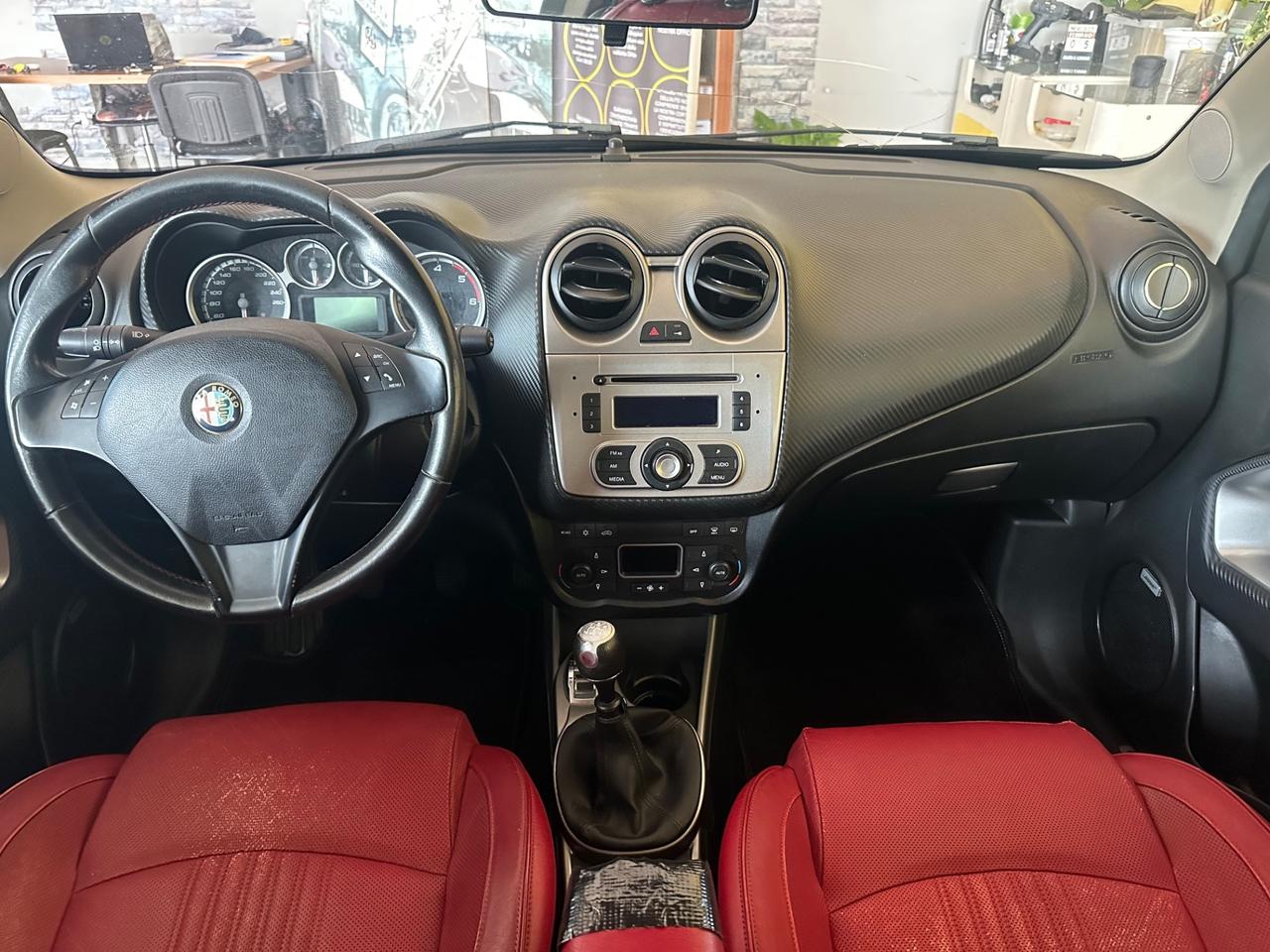 Alfa MiTo 1.3Diesel Distinctive Sport Pack motore revisionato