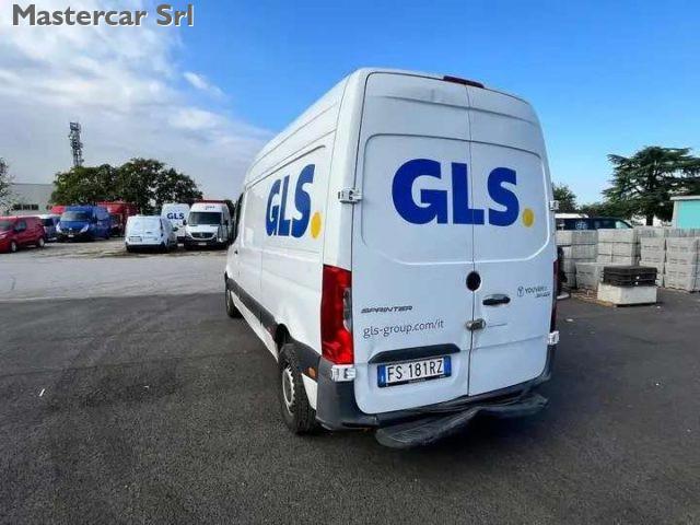 MERCEDES-BENZ Sprinter Sprinter F39/33 311 CDI FWD TN Furgone - FS181RZ