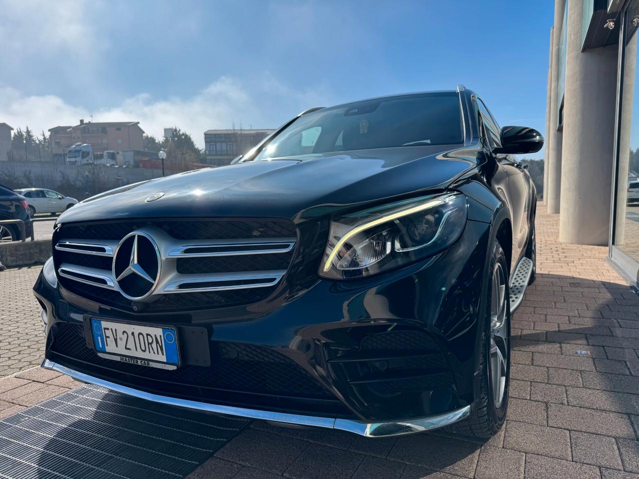 Mercedes-benz GLC 220 d 4Matic Premium