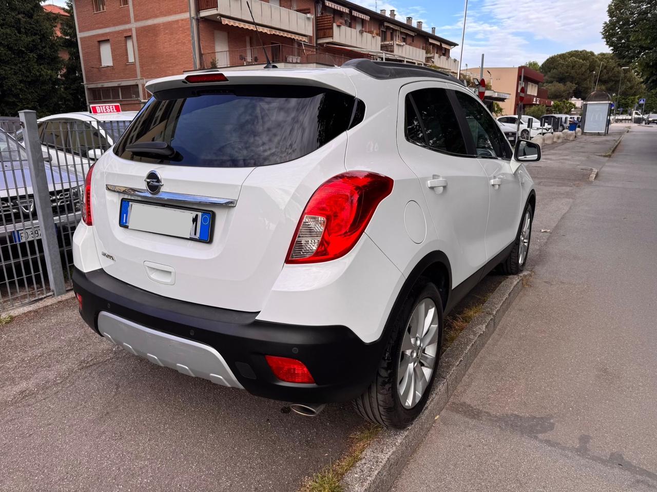 Opel Mokka 1.4 GPL 140CV 4x2 neopaten garanzia 12 mesi