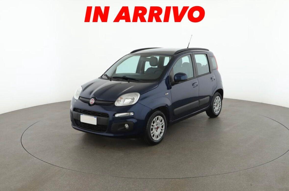 *IN ARRIVO* Fiat Panda 1.2 70cv Lounge