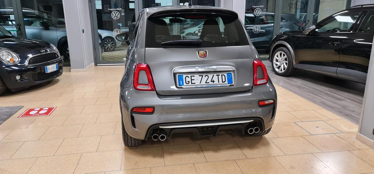 Abarth 595 1.4 Turbo T-Jet 165 CV Turismo