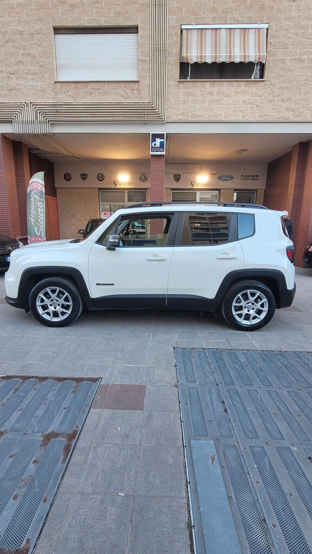 Jeep Renegade IVA DEDUCIBILE