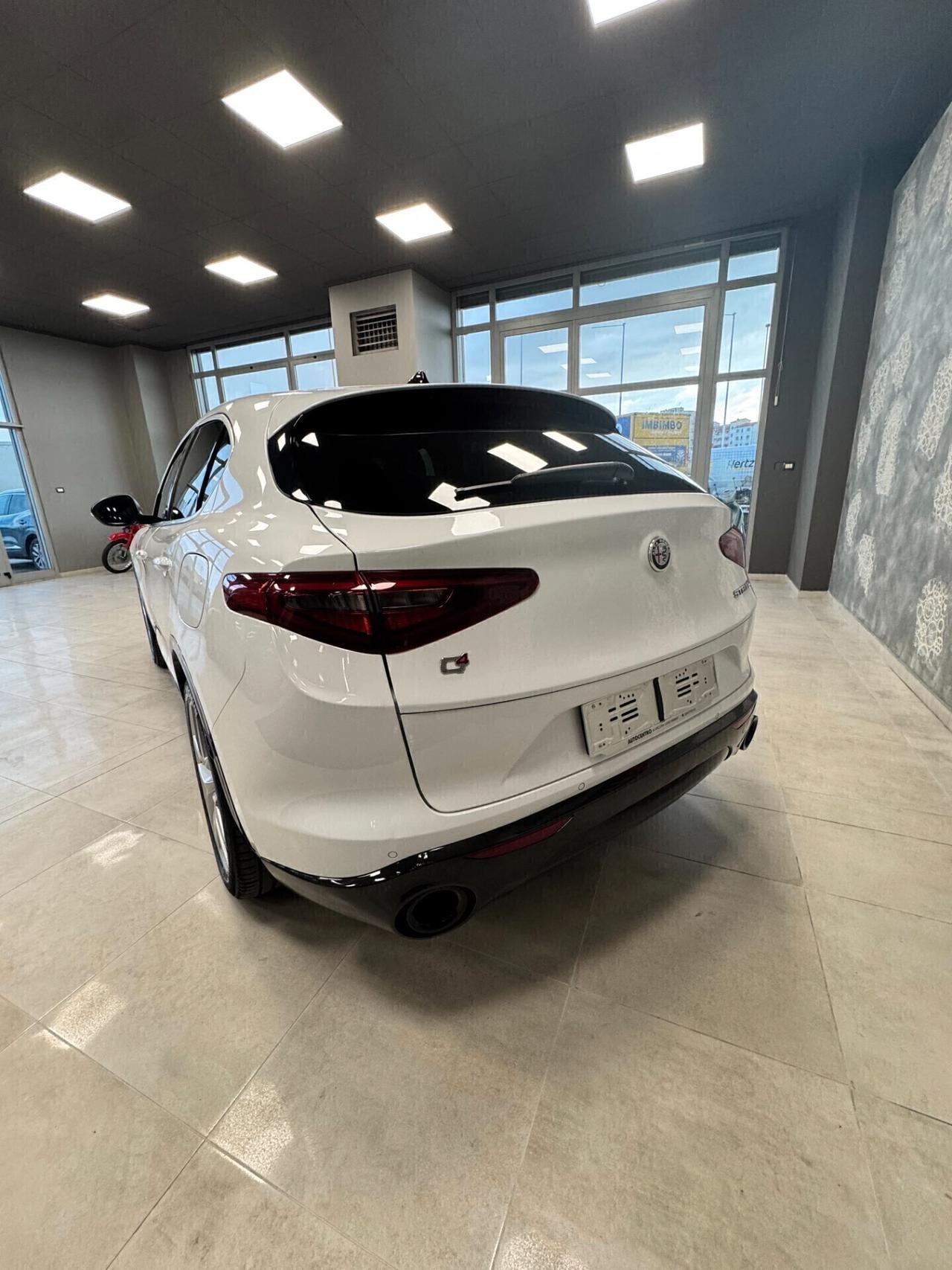 ALFA ROMEO STELVIO 2.2 MJET Q4 210CV VELOCE