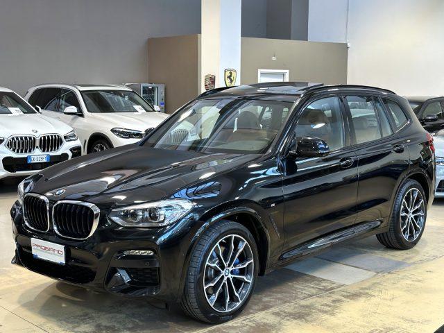 BMW X3 xDrive30i Msport - 20"- Tetto - Camera 360-Carplay