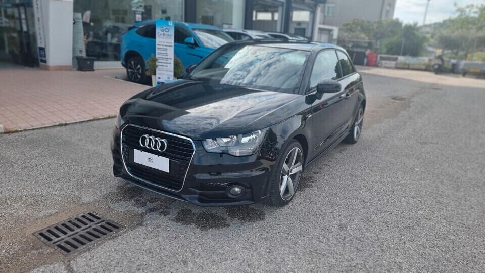 Audi A1 1.2 TFSI S-Line ok neopatentati