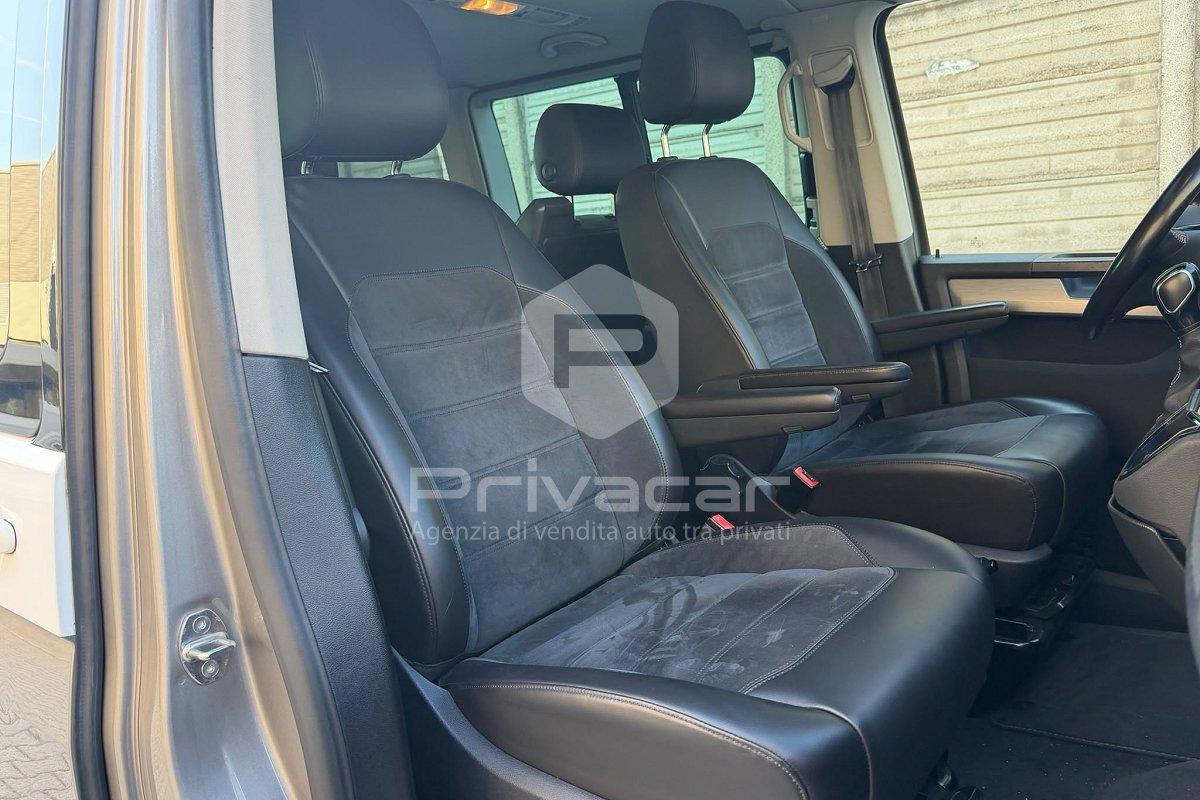 VOLKSWAGEN Multivan 2.0 TDI 204CV DSG 4Motion Comfortline