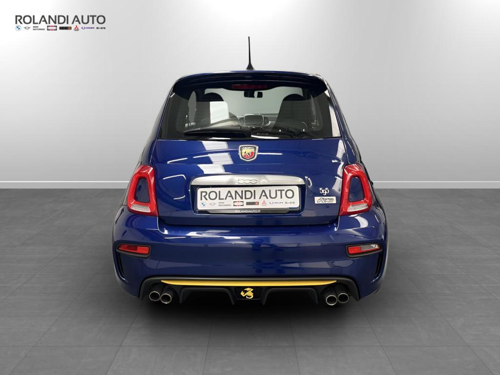 Abarth 595 1.4 T-Jet Pista MTA