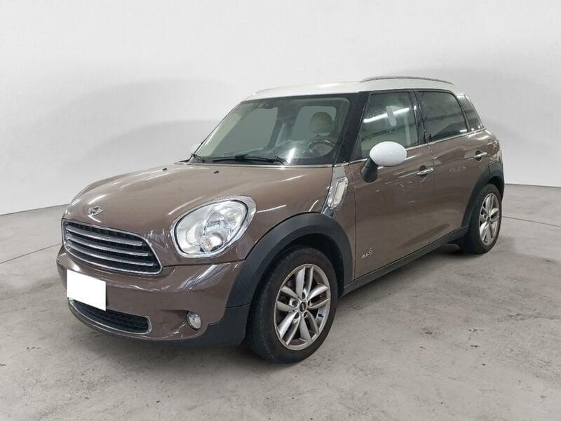 MINI Countryman Mini Cooper D Countryman ALL4