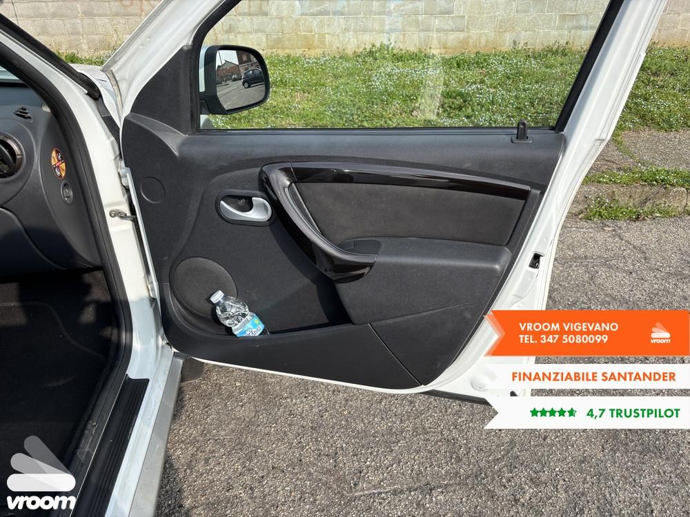 DACIA Duster 1a serie 1.5 dCi 110CV 4×4 Laureate