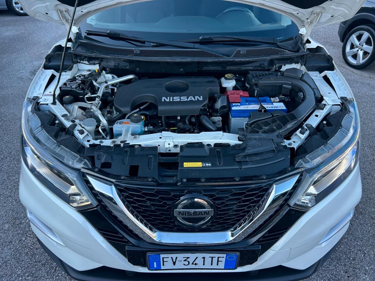 " PERFETTA " Nissan Qashqai 1.7 dCi 150 CV 4WD