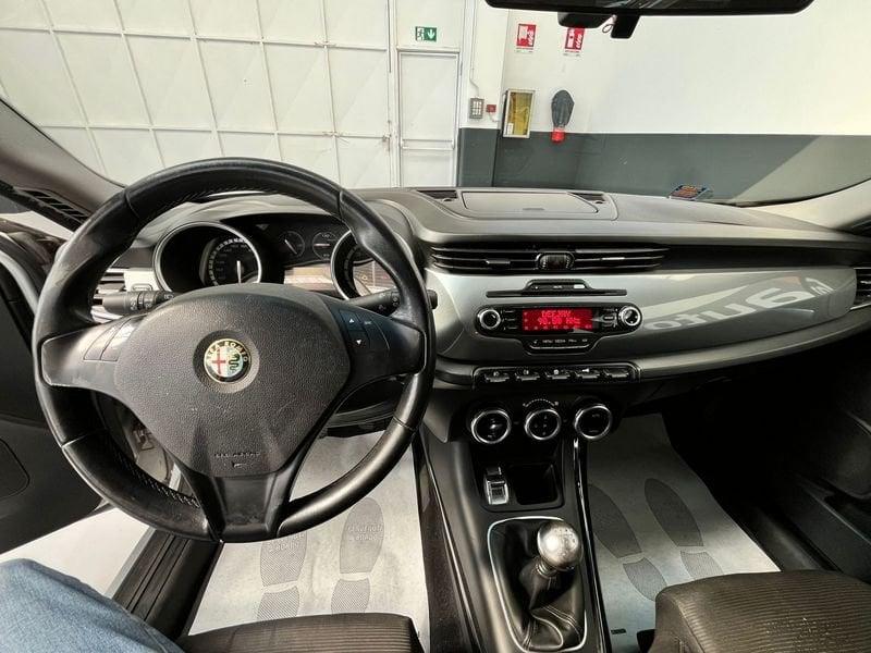 Alfa Romeo Giulietta Giulietta 1.6 jtdm(2) Exclusive
