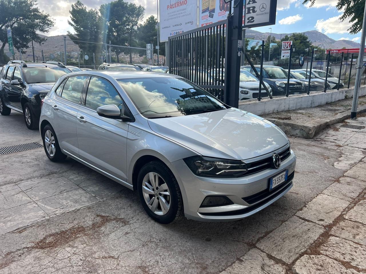 Volkswagen Polo 1.0 TSI 5p. Comfortline BlueMotion Technology