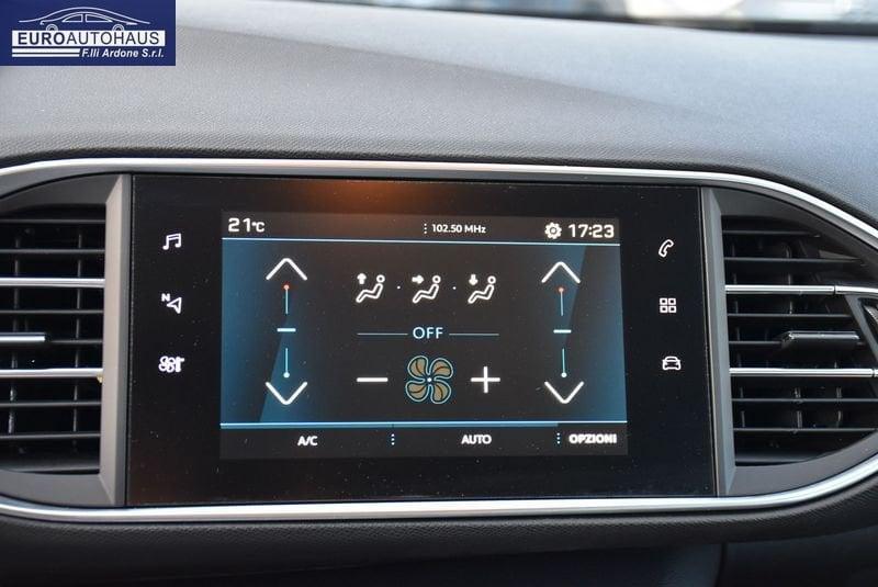 Peugeot 308 308 1.5 bluehdi Business s&s 130cv