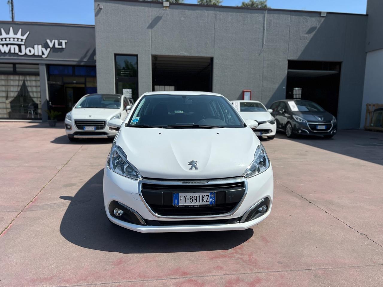 Peugeot 208 PureTech 82 5 porte Active