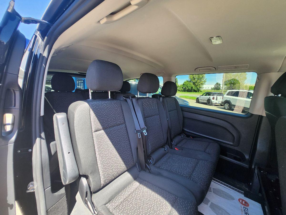 MERCEDES - Vito - 2.0 116 CDI PL Tourer Pro ExLong