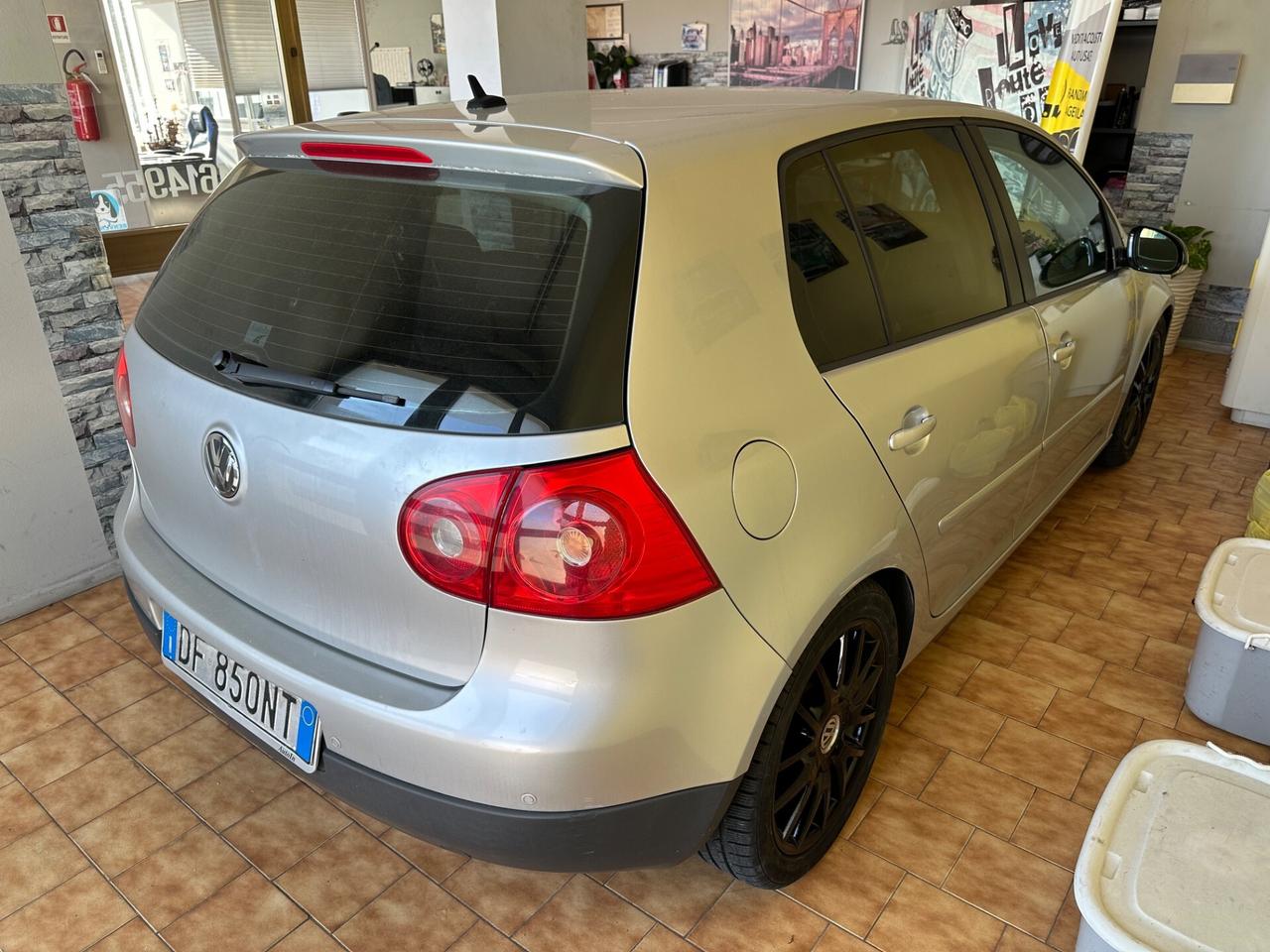 Volkswagen Golf 2.0diesel 170cv GTD Cambio Automatico