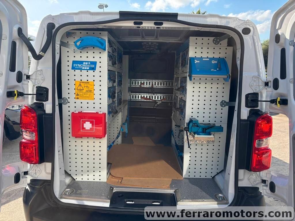 Fiat Scudo 2.0 BlueHDi 145 CV 2024/ 00 KM IVA ESPOSTA Tuo a soli 319 Euro al mese